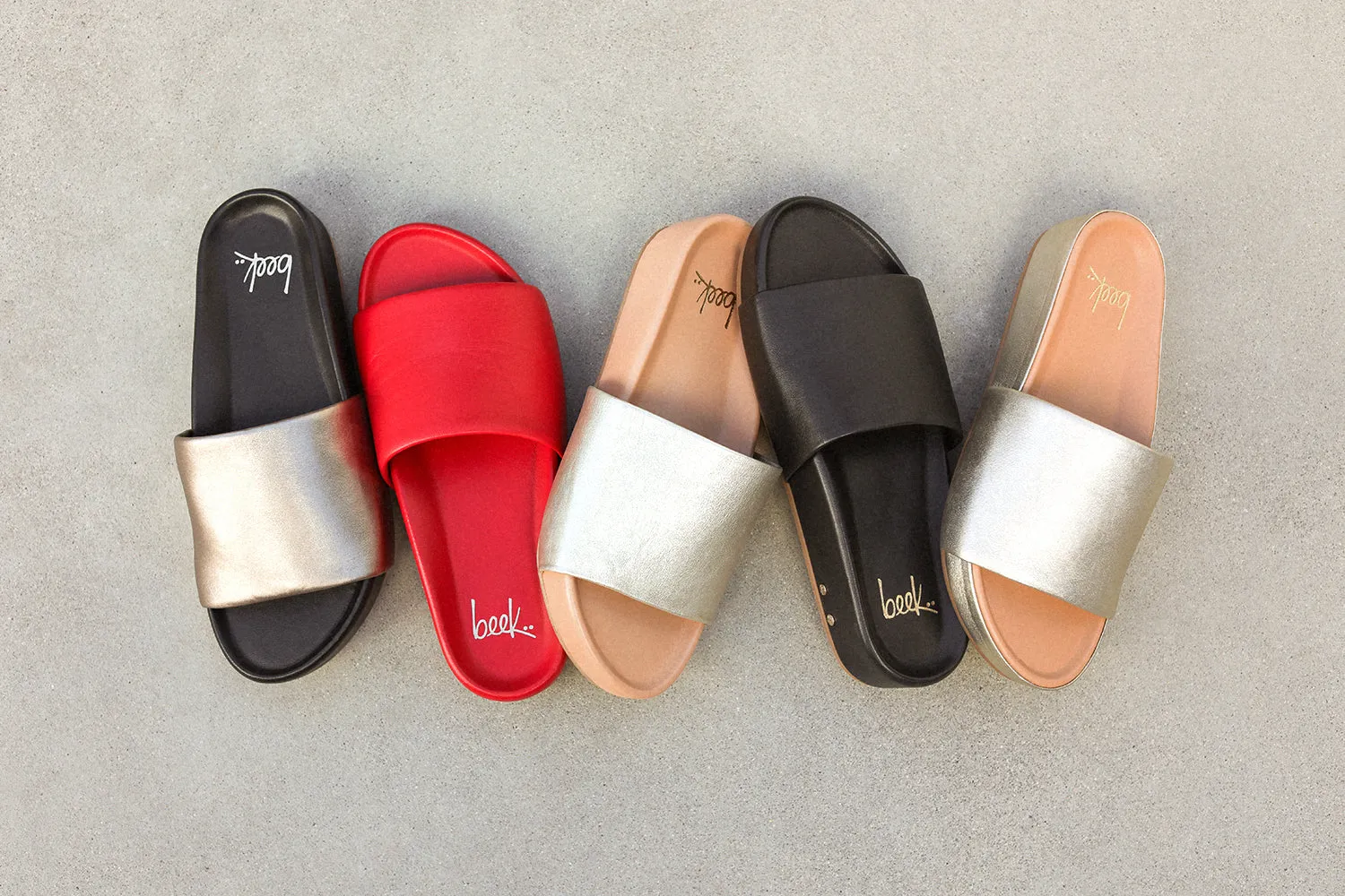 PELICAN - Platinum sold by beek product image thumbnail 5