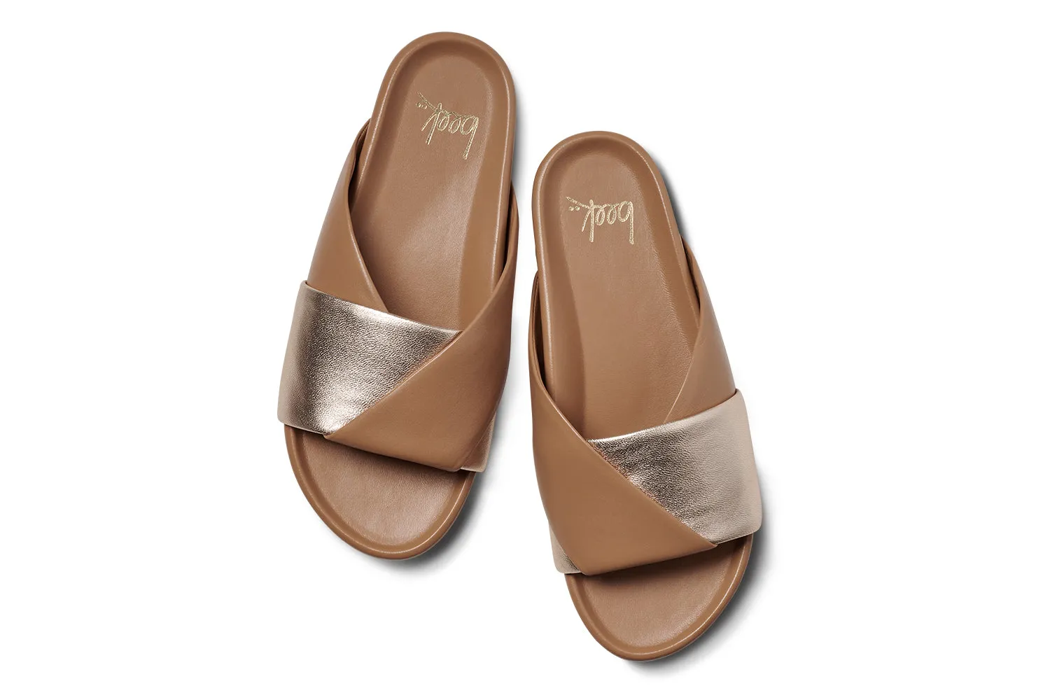 PALOMA - Gold/Honey sold by beek product image thumbnail 4