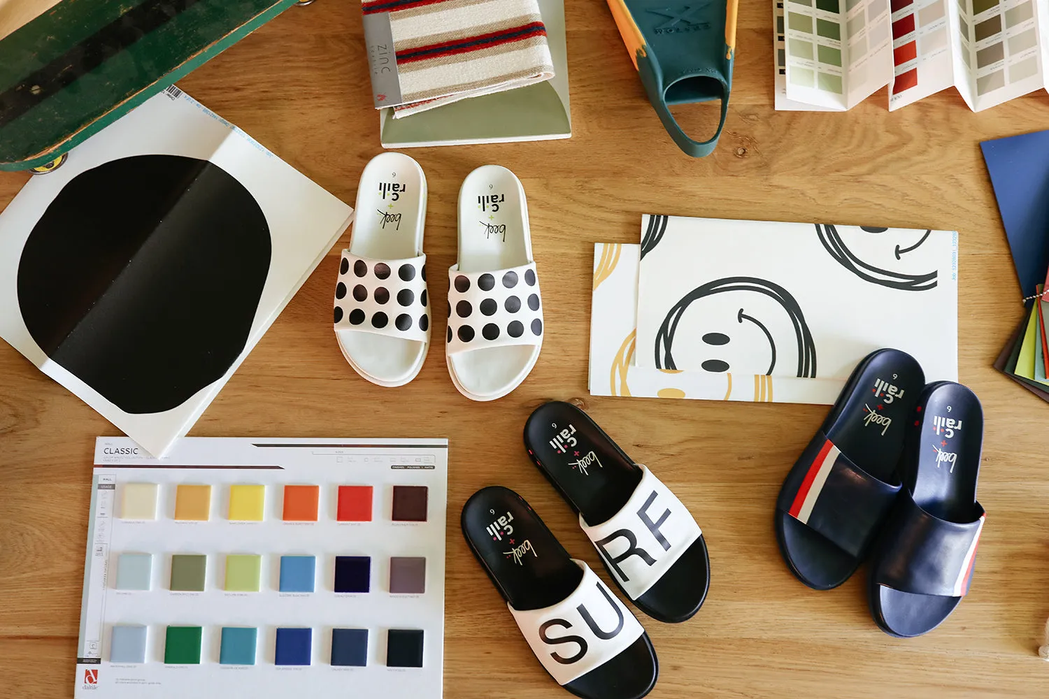 RAILIBIRD - Dot sold by beek product image thumbnail 5