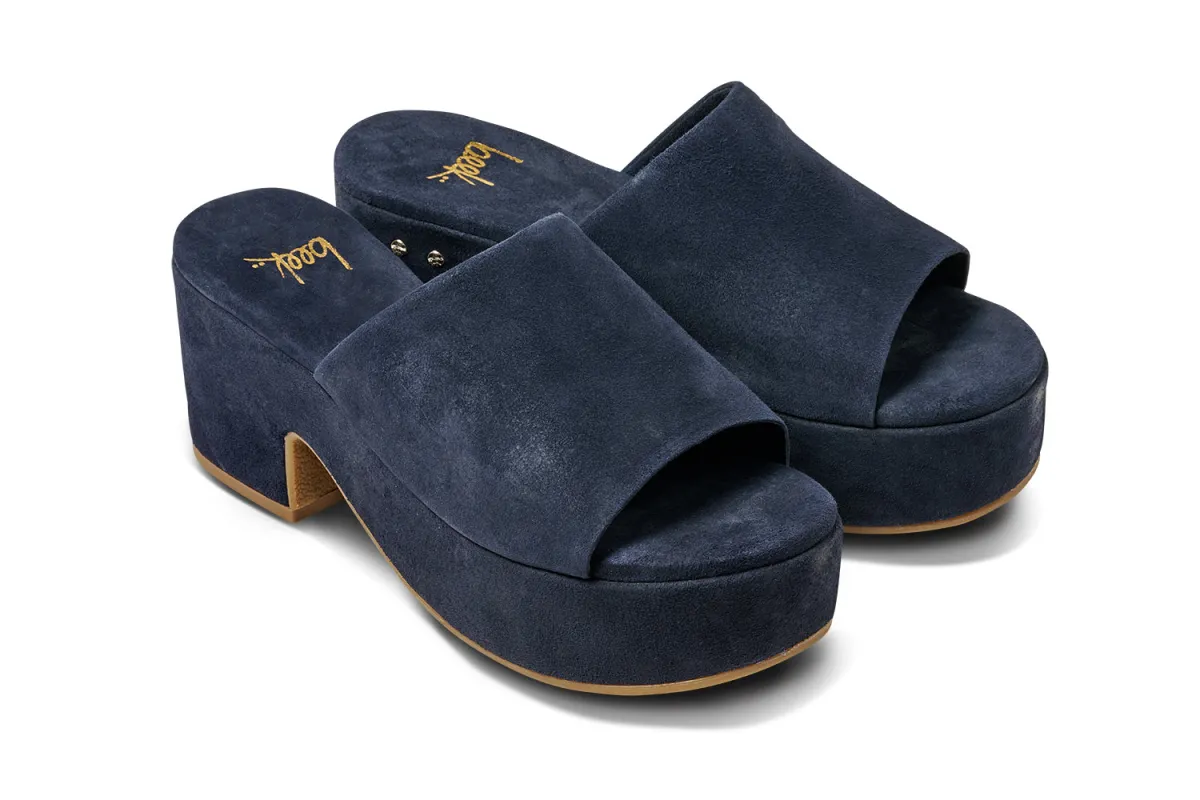 KINGLET - Navy sold by beek