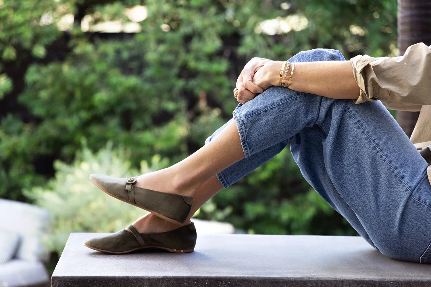 CRANE - Sage sold by beek product image thumbnail 2