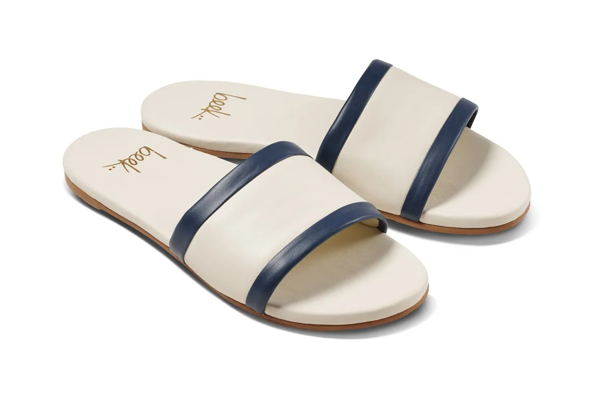 SHOREBIRD - Vanilla/Navy sold by beek