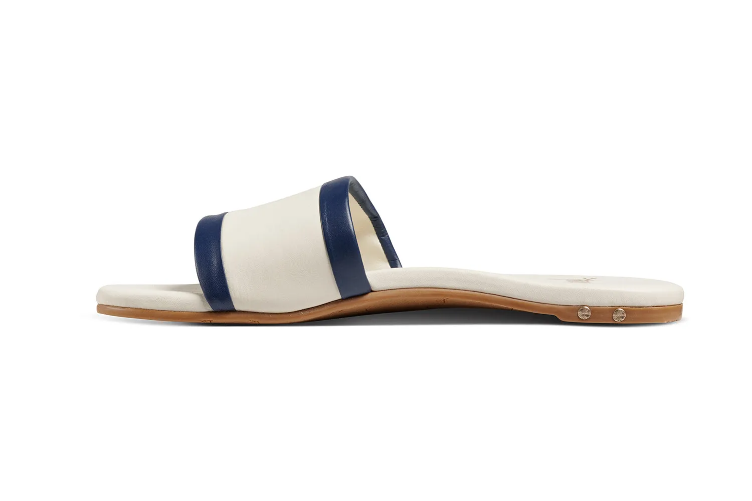SHOREBIRD - Vanilla/Navy sold by beek product image thumbnail 3