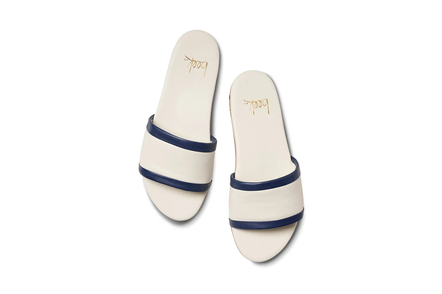 SHOREBIRD - Vanilla/Navy sold by beek product image thumbnail 4