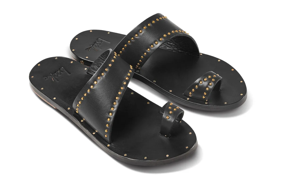 FINCH STUD - Black made by beek