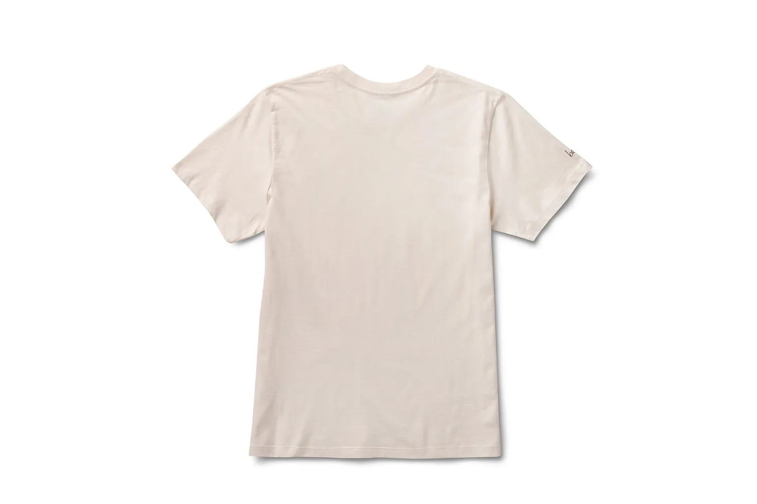 Feather Tee - Vintage White sold by beek product image thumbnail 4