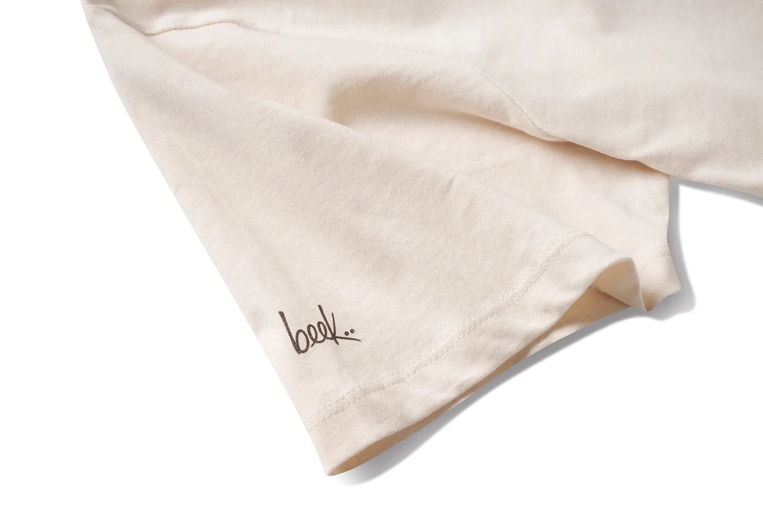 Feather Tee - Vintage White sold by beek product image thumbnail 2