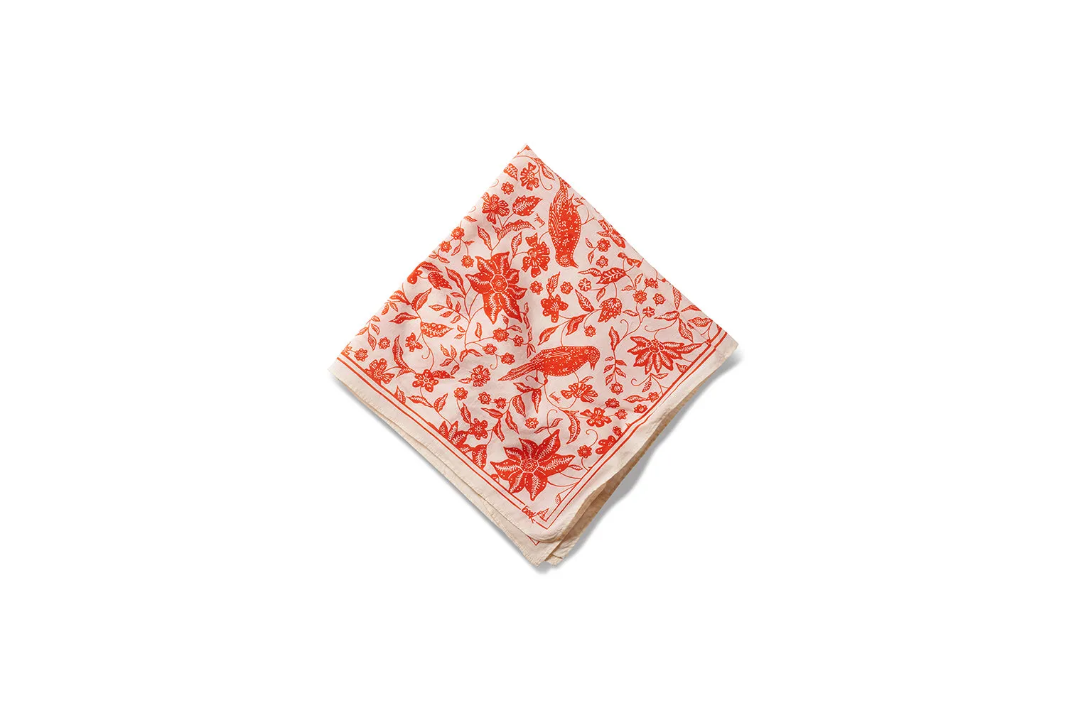 Pixie Scarf - Tomato sold by beek product image thumbnail 2