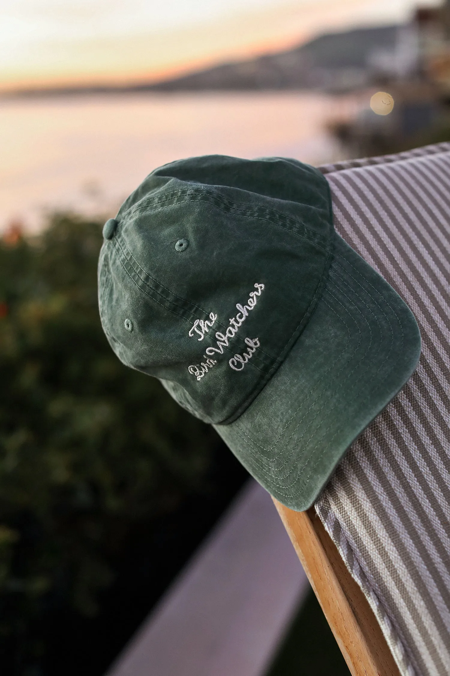 Bird Watch Hat - Fern sold by beek product image thumbnail 2