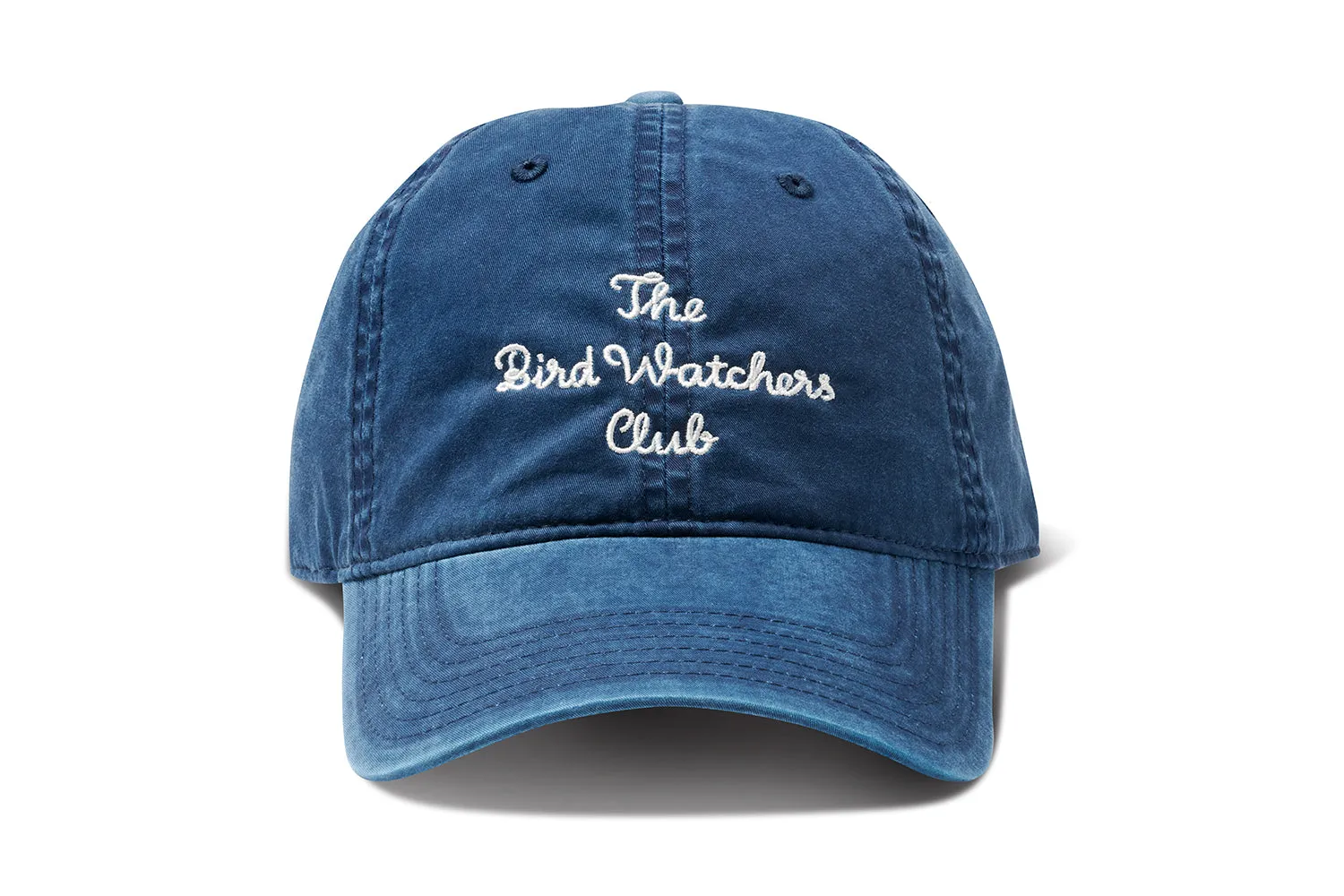 Bird Watch Hat - Navy sold by beek