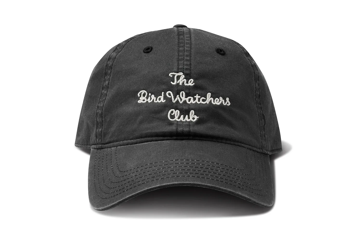 Bird Watch Hat - Black sold by beek