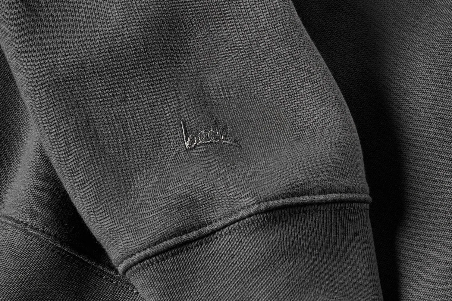 Little Bird Sweatshirt - Vintage Black sold by beek product image thumbnail 4