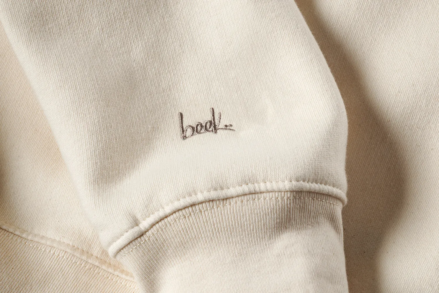 Little Bird Sweatshirt - Vintage White sold by beek product image thumbnail 4