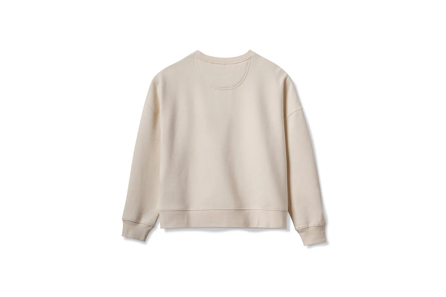 Little Bird Sweatshirt - Vintage White sold by beek product image thumbnail 5