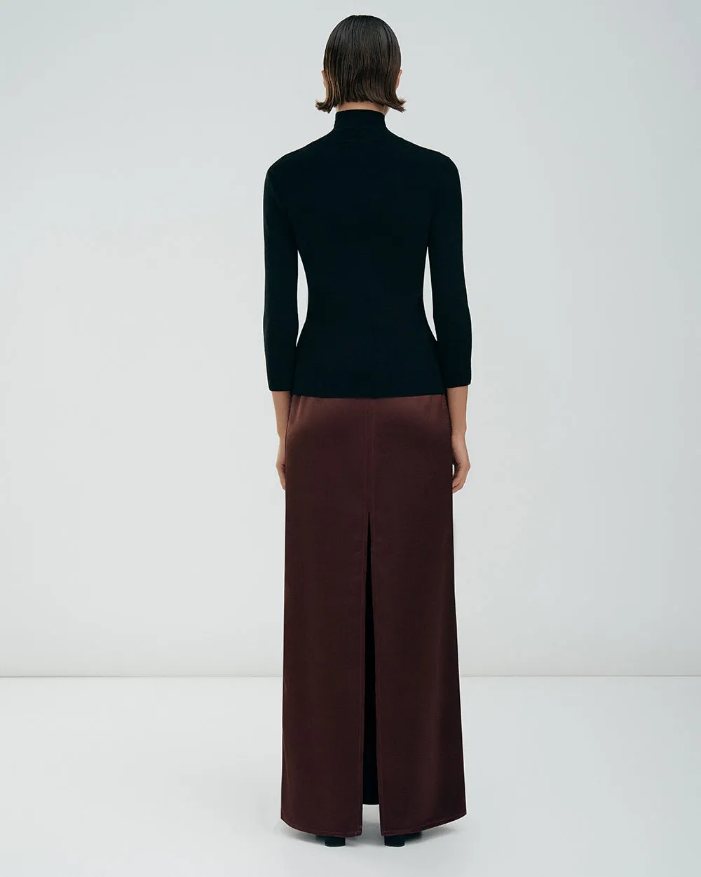 ANKLE LENGTH SKIRT sold by Bevza product image thumbnail 4