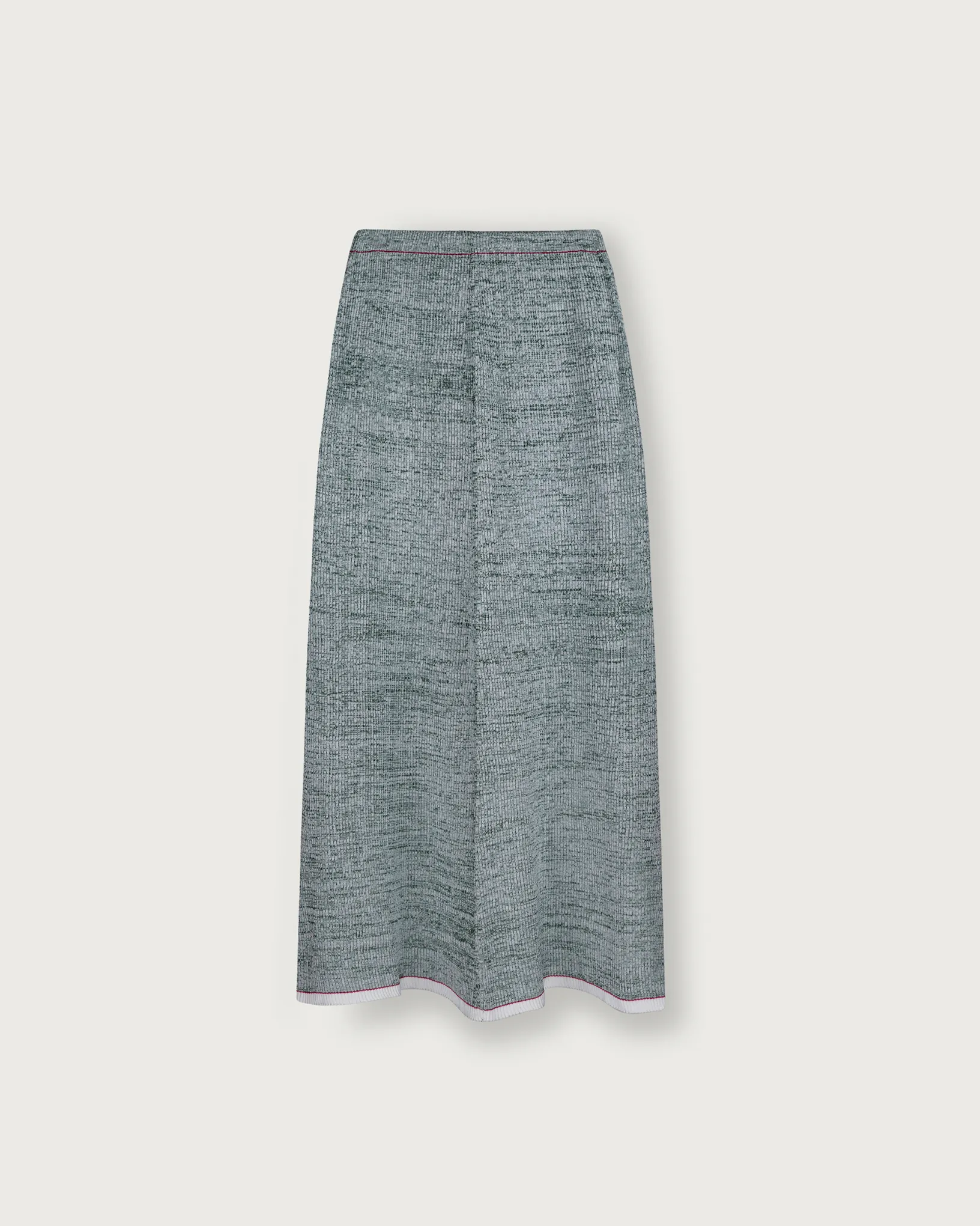 MELANGE SKIRT sold by Bevza