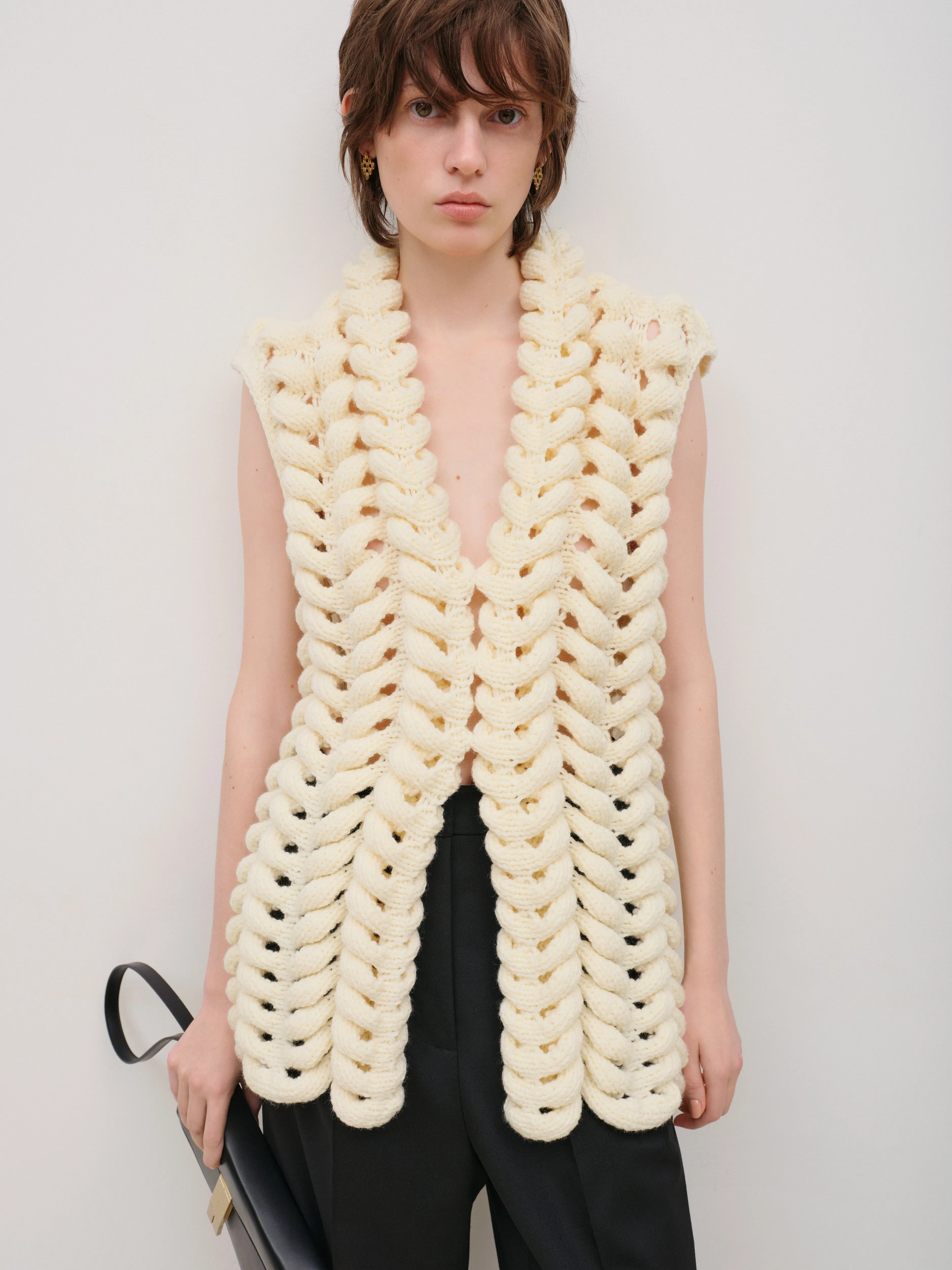 ЖИЛЕТ ТІСТО sold by Bevza product image thumbnail 2