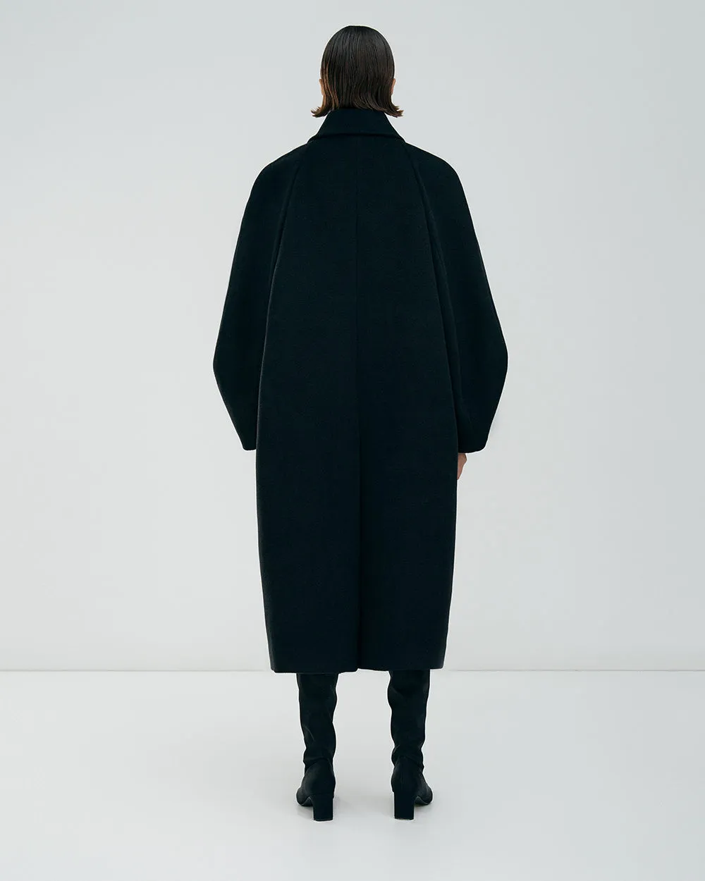 OVERSIZED COAT sold by Bevza product image thumbnail 4