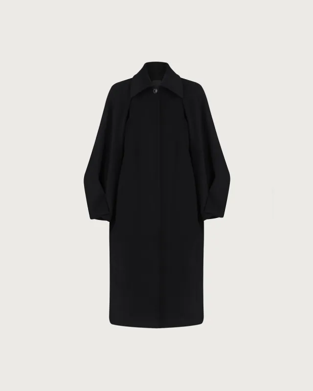 OVERSIZED COAT sold by Bevza