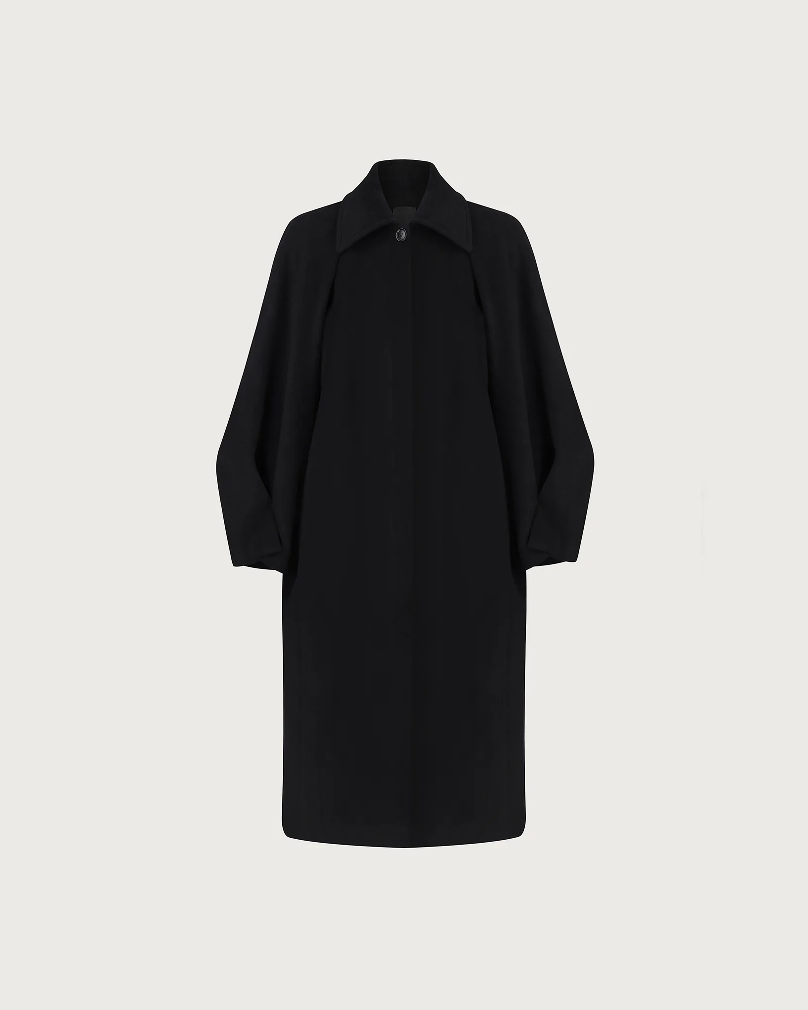 OVERSIZED COAT sold by Bevza