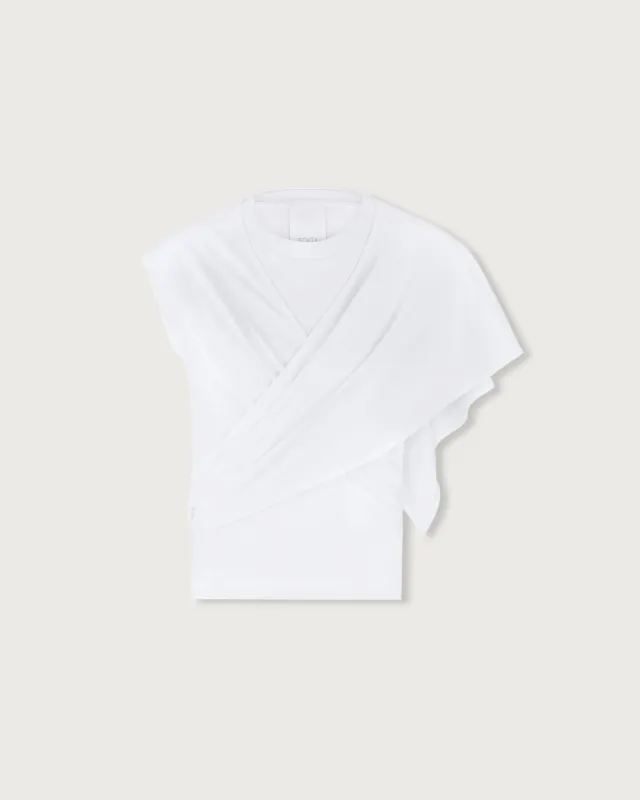 'HUSTKA' T-SHIRT made by Bevza