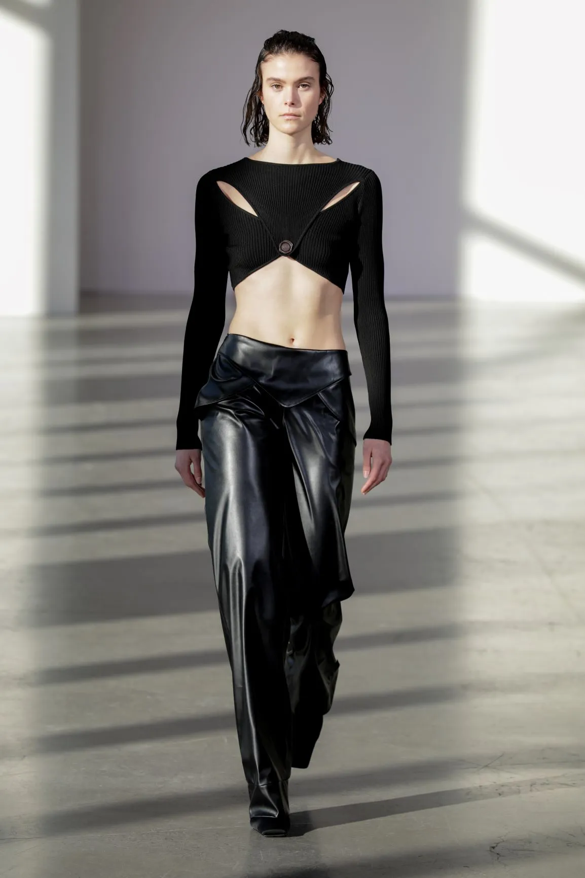 "Envelope" trousers sold by Bevza product image thumbnail 5