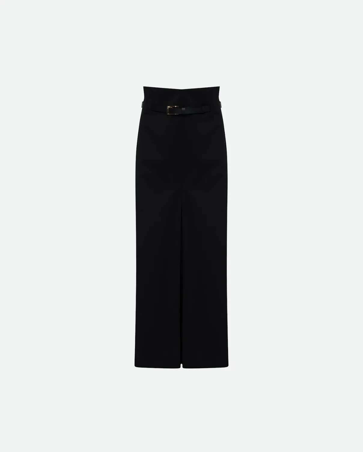 Квадратні кюлоти з поясом sold by Bevza