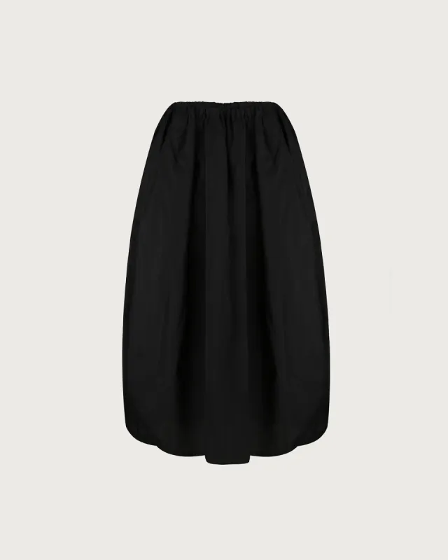 BALLOON MIDI SKIRT sold by Bevza