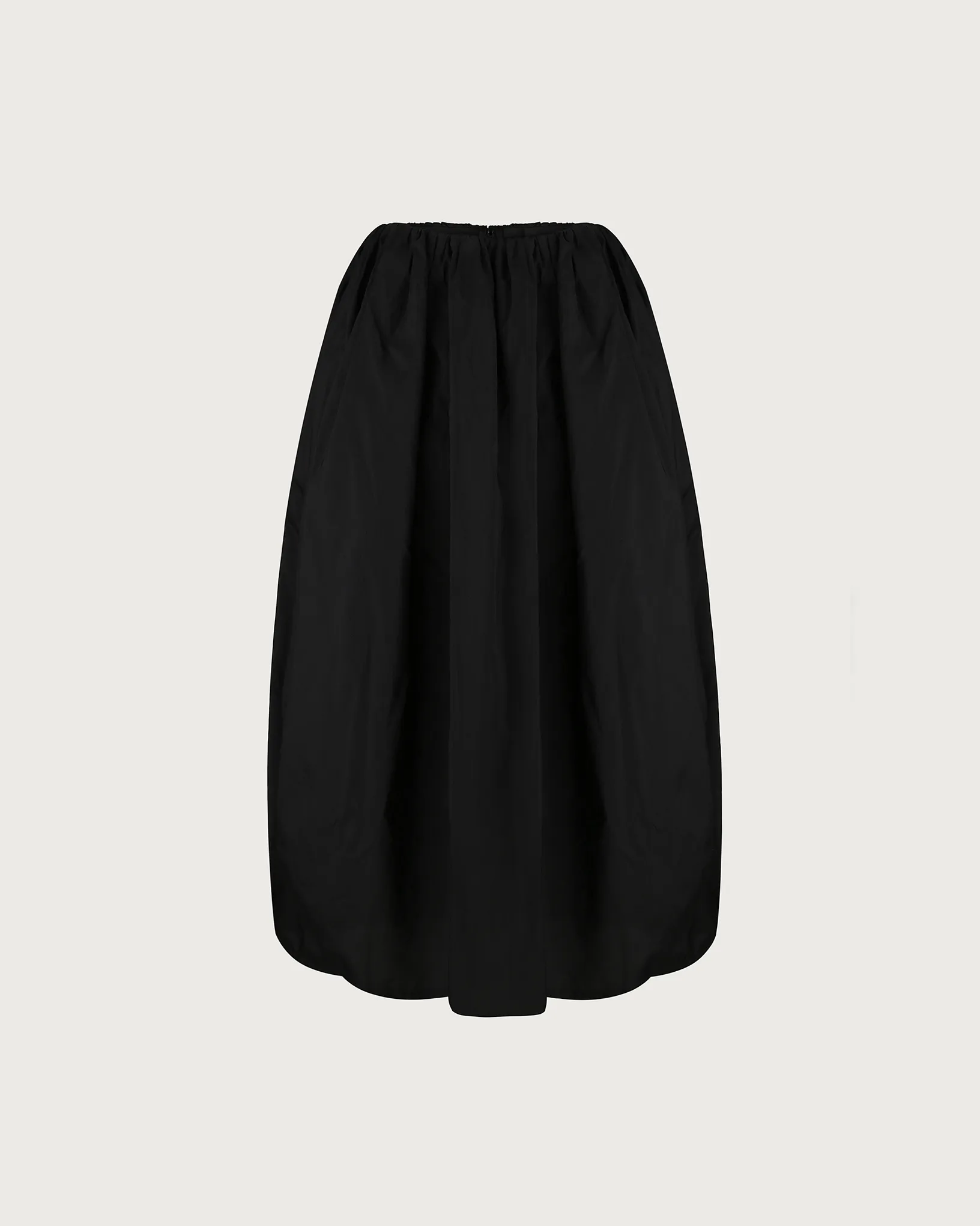 BALLOON MIDI SKIRT sold by Bevza