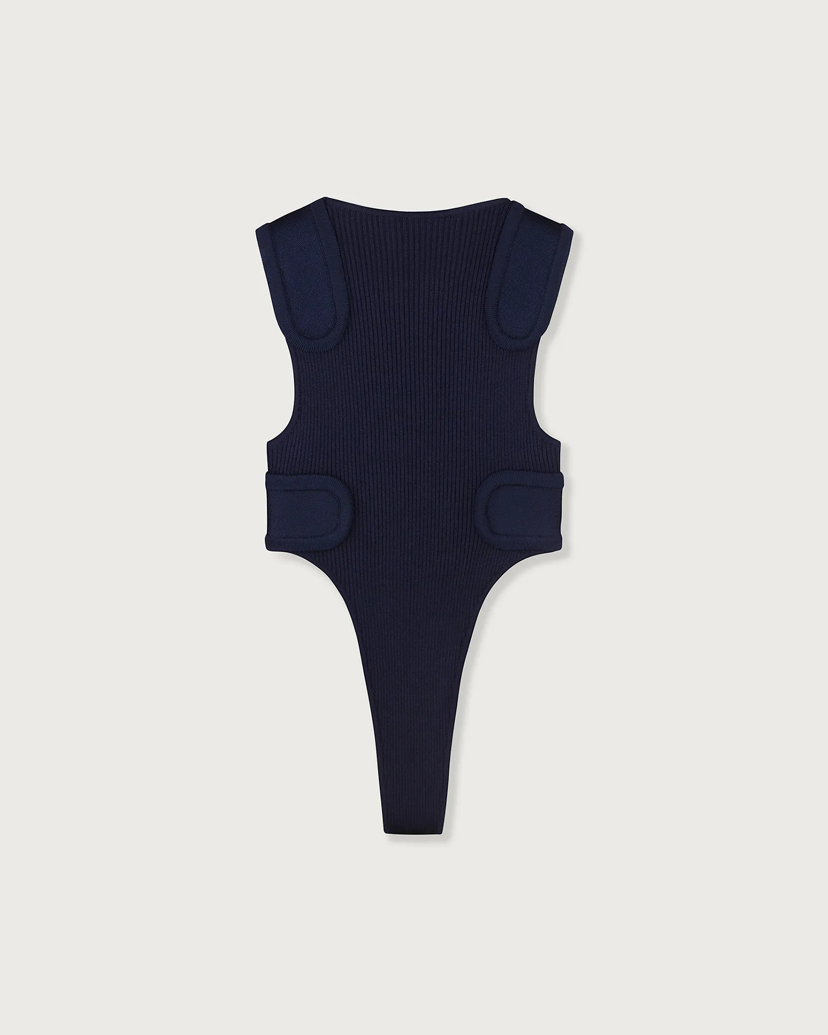 'BRONIK' BODYSUIT sold by Bevza product image thumbnail 3