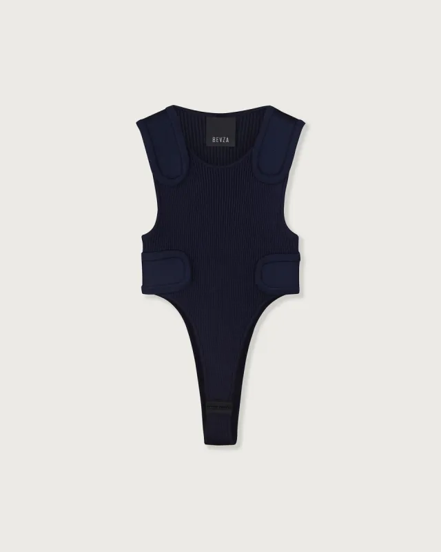 'BRONIK' BODYSUIT made by Bevza