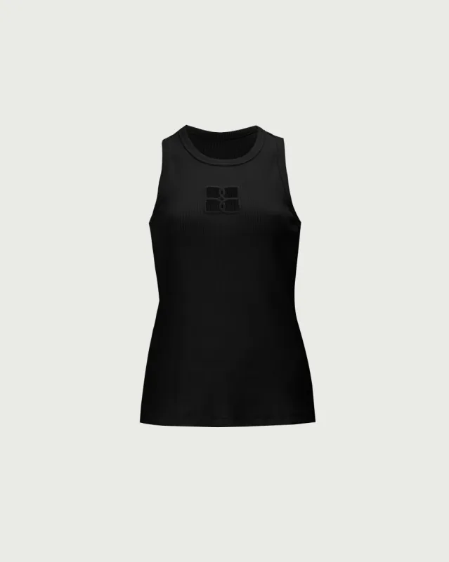BB MONOGRAM TANK TOP sold by Bevza