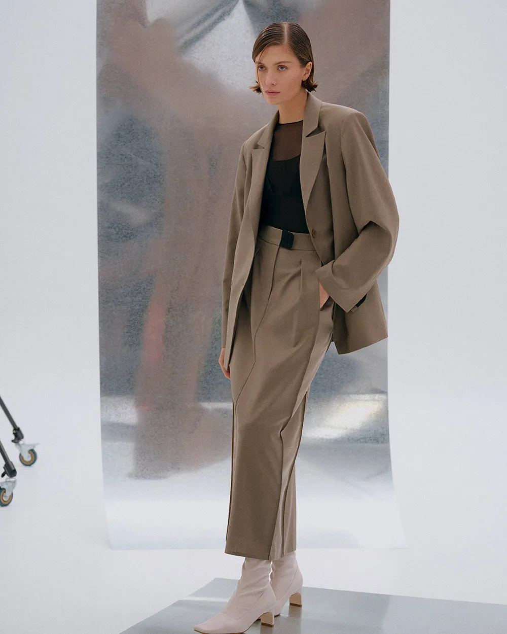 COSTUME JACKET sold by Bevza product image thumbnail 5