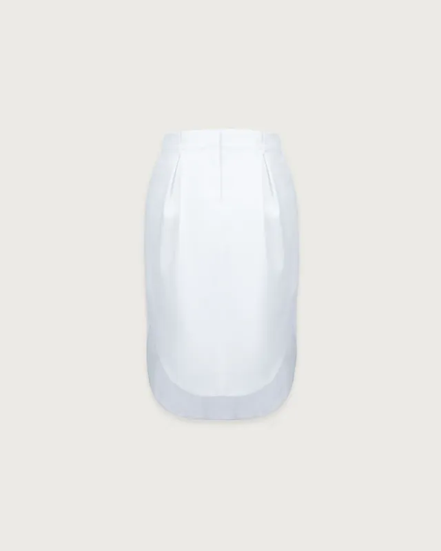 TULIP SKIRT made by Bevza