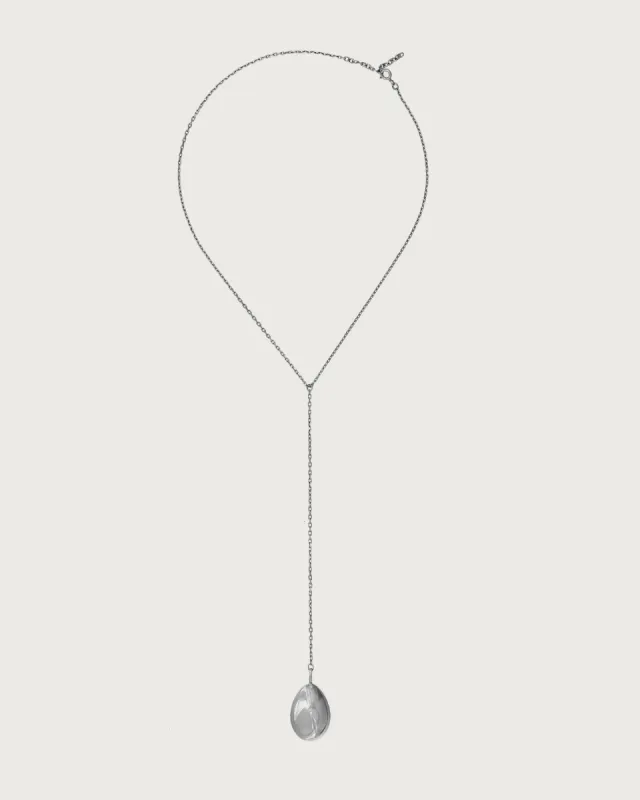 Маленький кулон Яйце на ланцюжку made by Bevza