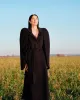 'BLACK WINGS' COAT sold by Bevza