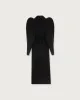 'BLACK WINGS' COAT sold by Bevza