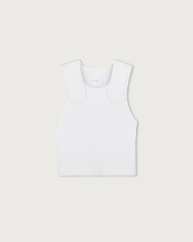 'BRONIK' TANK TOP made by Bevza