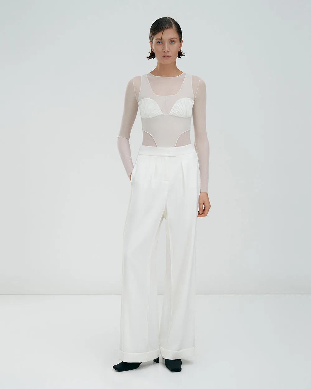 Боді з довгими рукавами sold by Bevza product image thumbnail 4