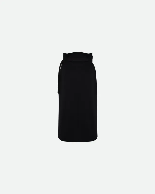 Прямокутна спідниця-олівець made by Bevza