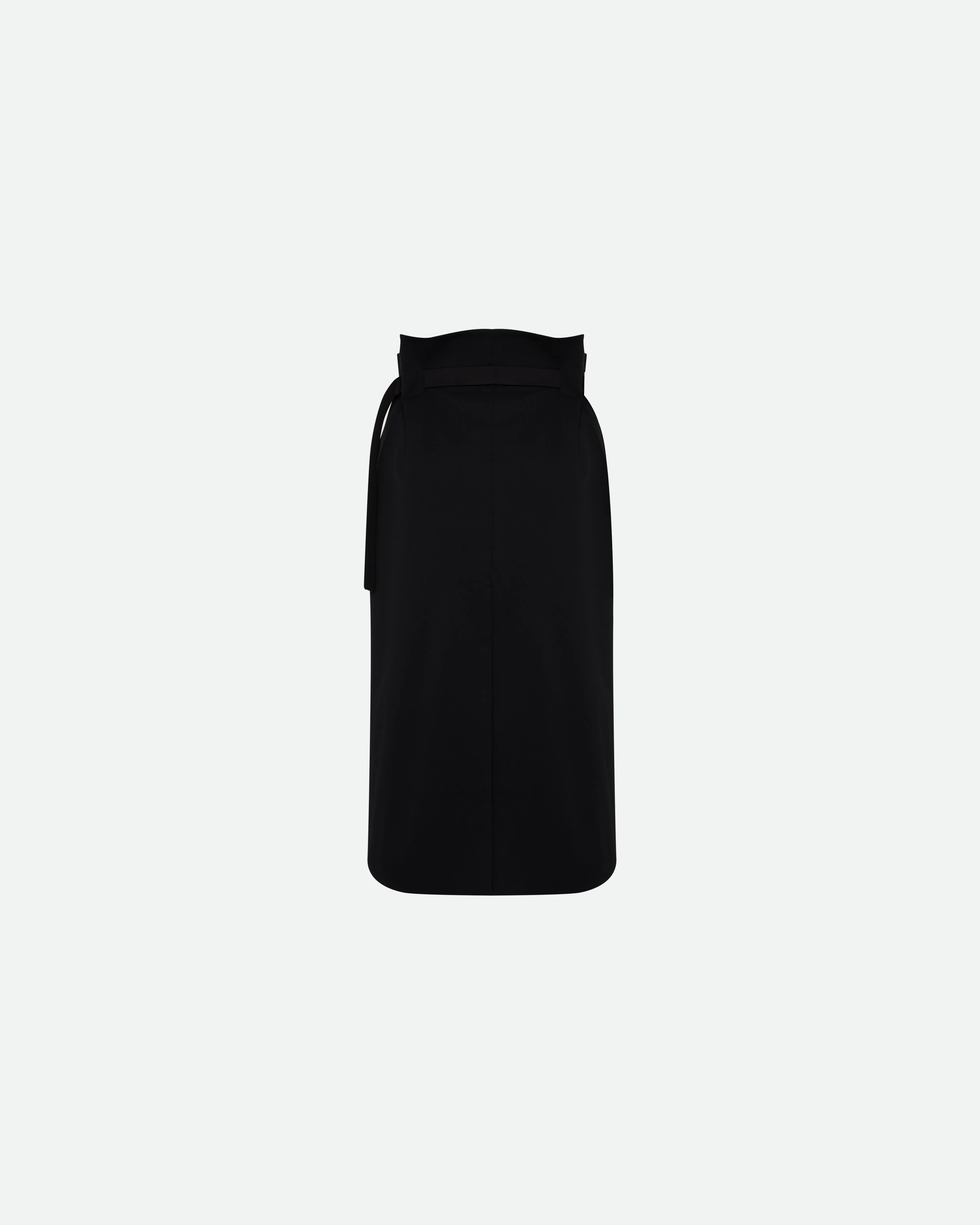 Прямокутна спідниця-олівець sold by Bevza