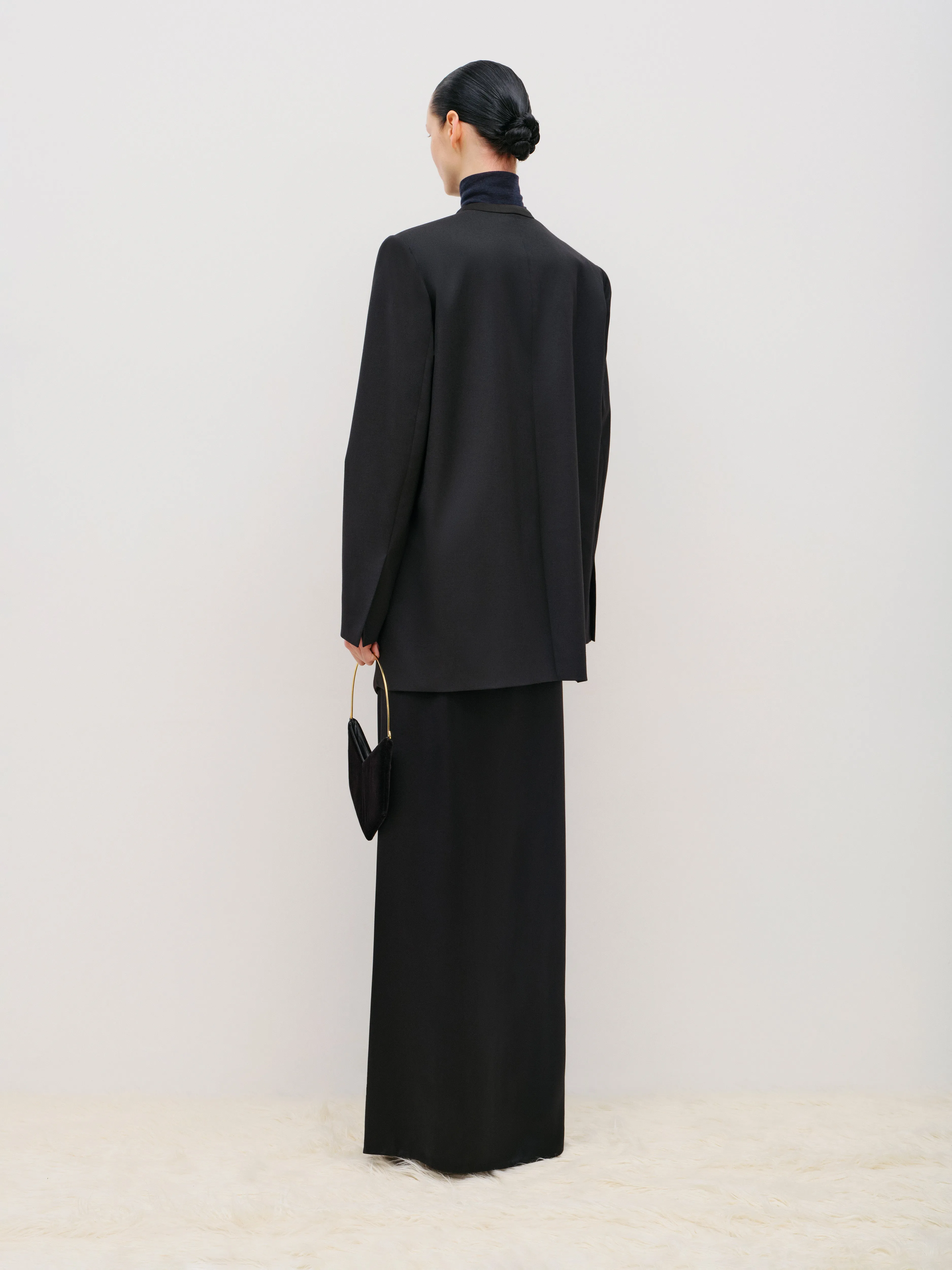 ПРЯМОКУТНА ДОВГА СПІДНИЦЯ sold by Bevza product image thumbnail 4