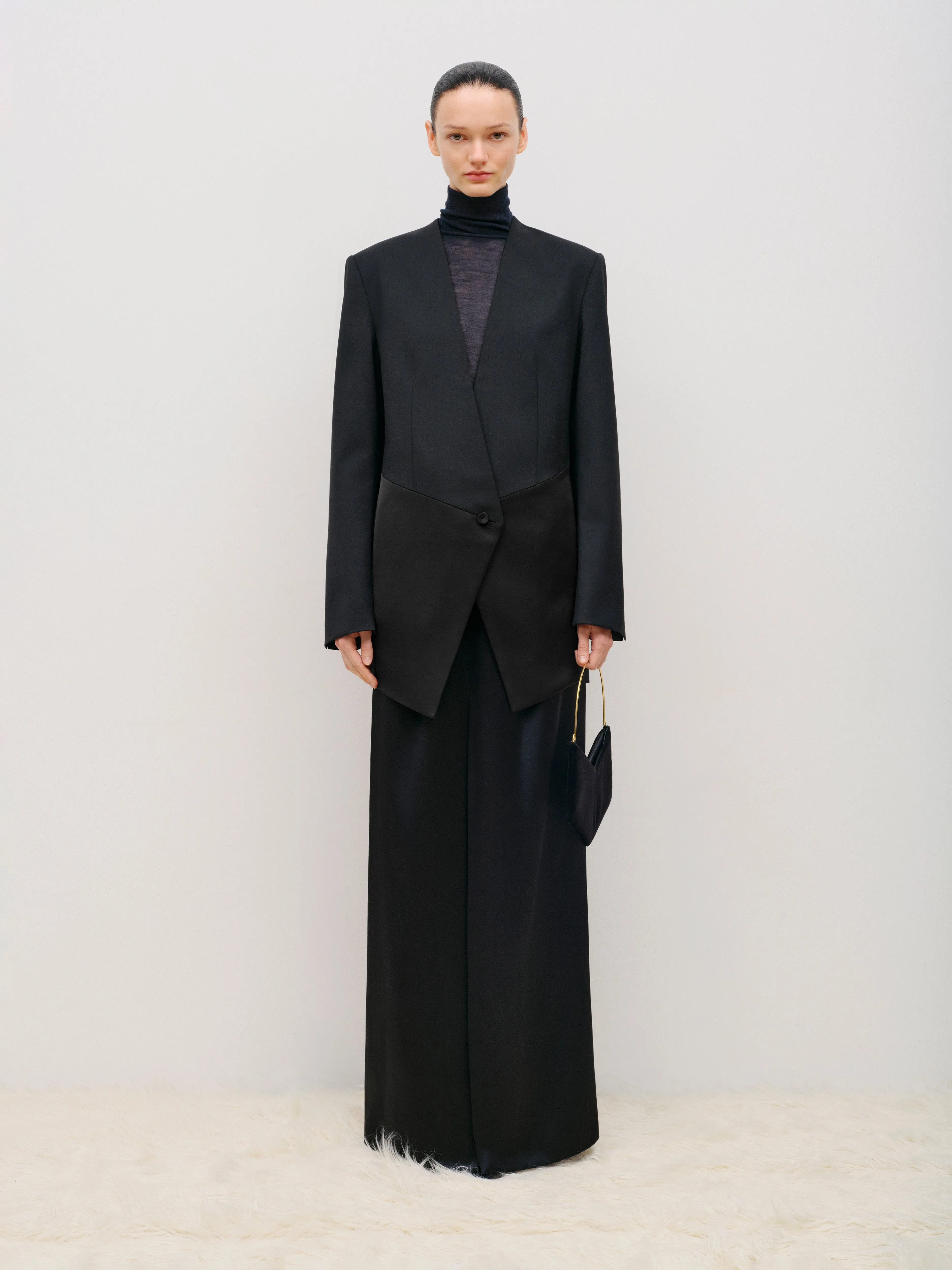 ПРЯМОКУТНА ДОВГА СПІДНИЦЯ sold by Bevza product image thumbnail 2