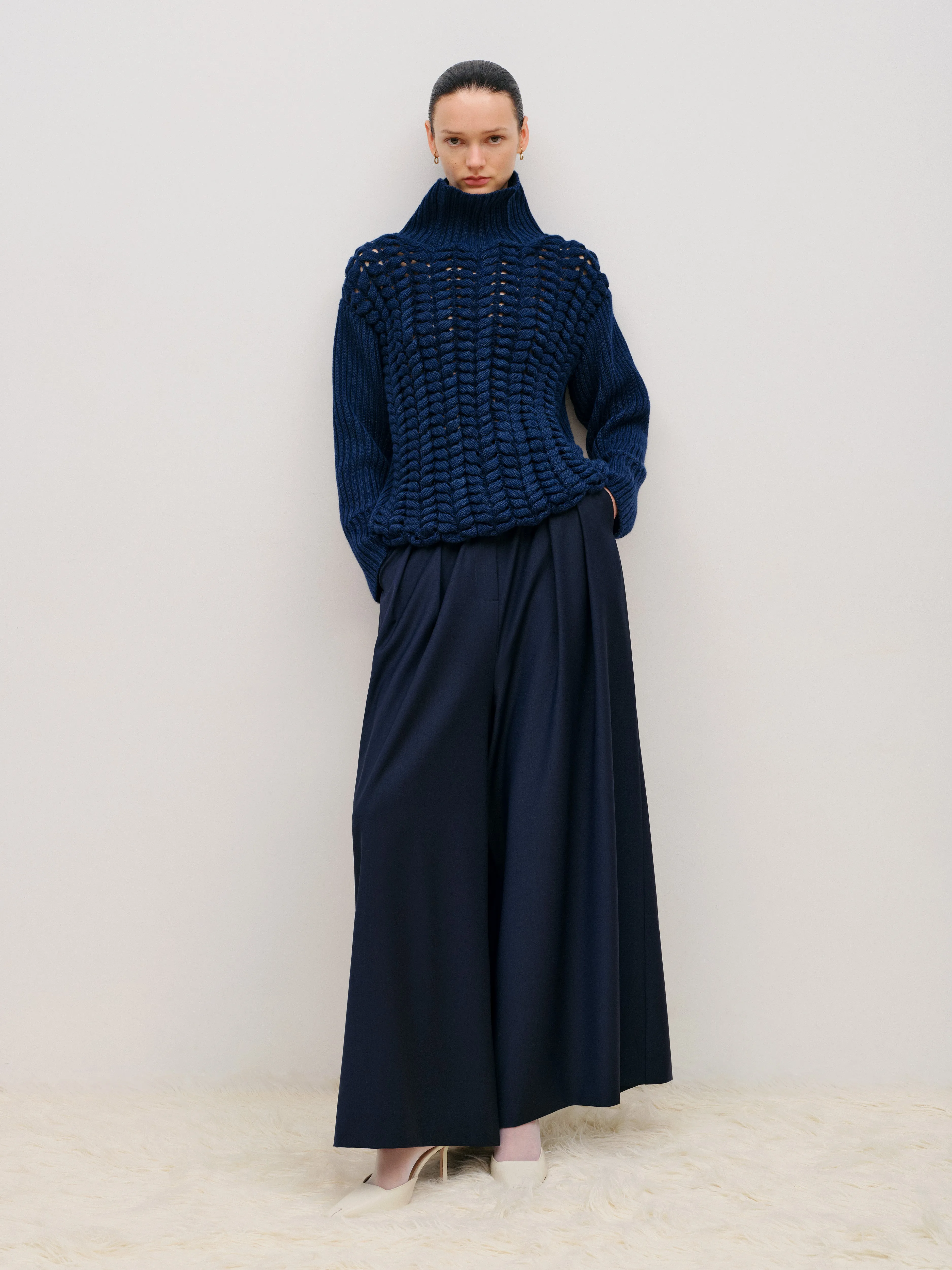 ШИРОКІ КЮЛОТИ sold by Bevza product image thumbnail 2