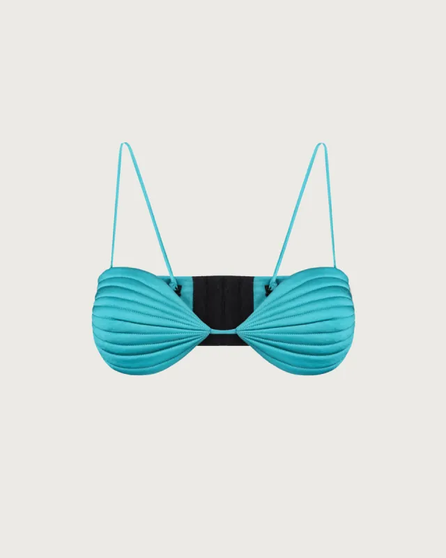 Бюстьє мушлі made by Bevza