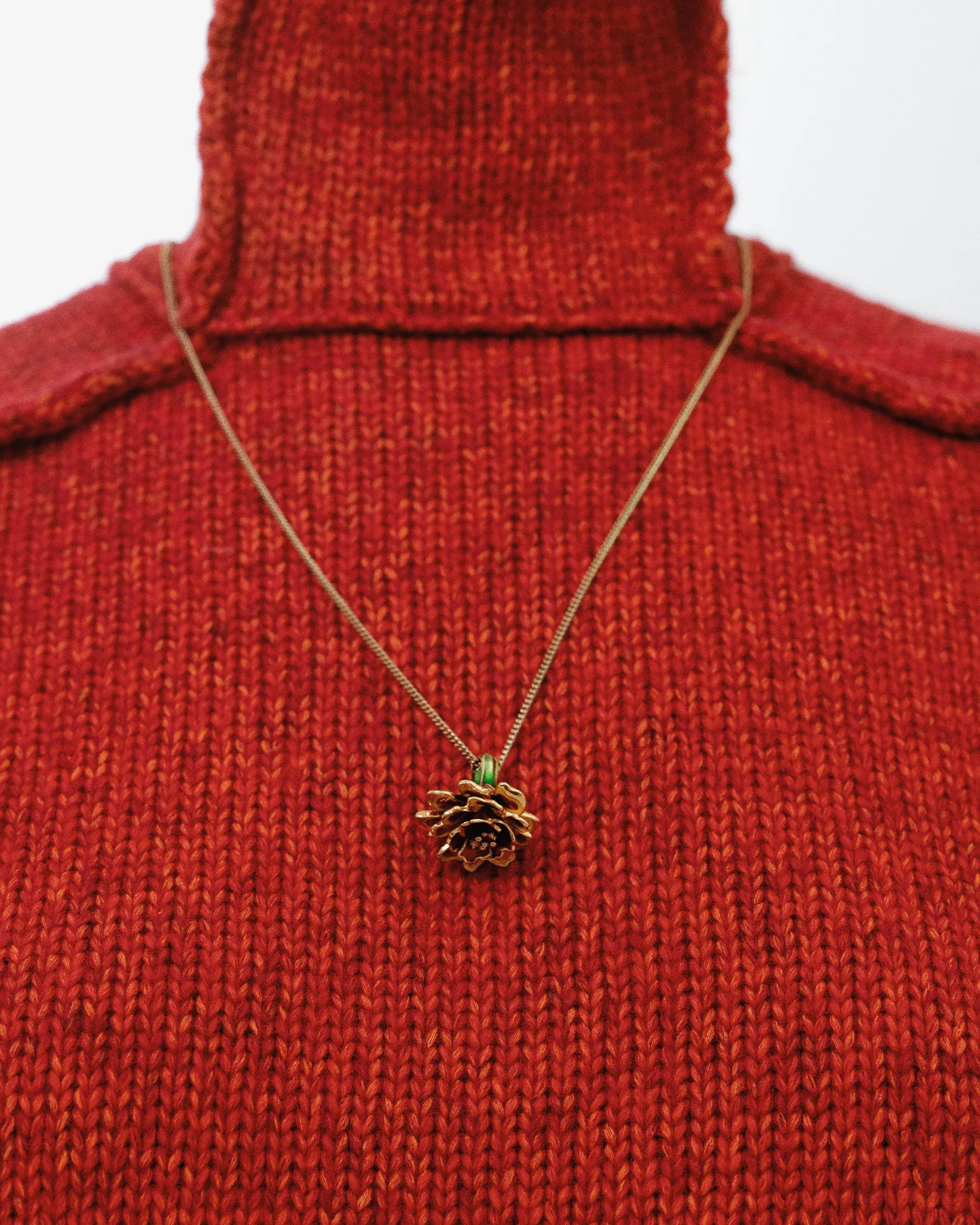 Кулон Чорнобривець sold by Bevza product image thumbnail 4