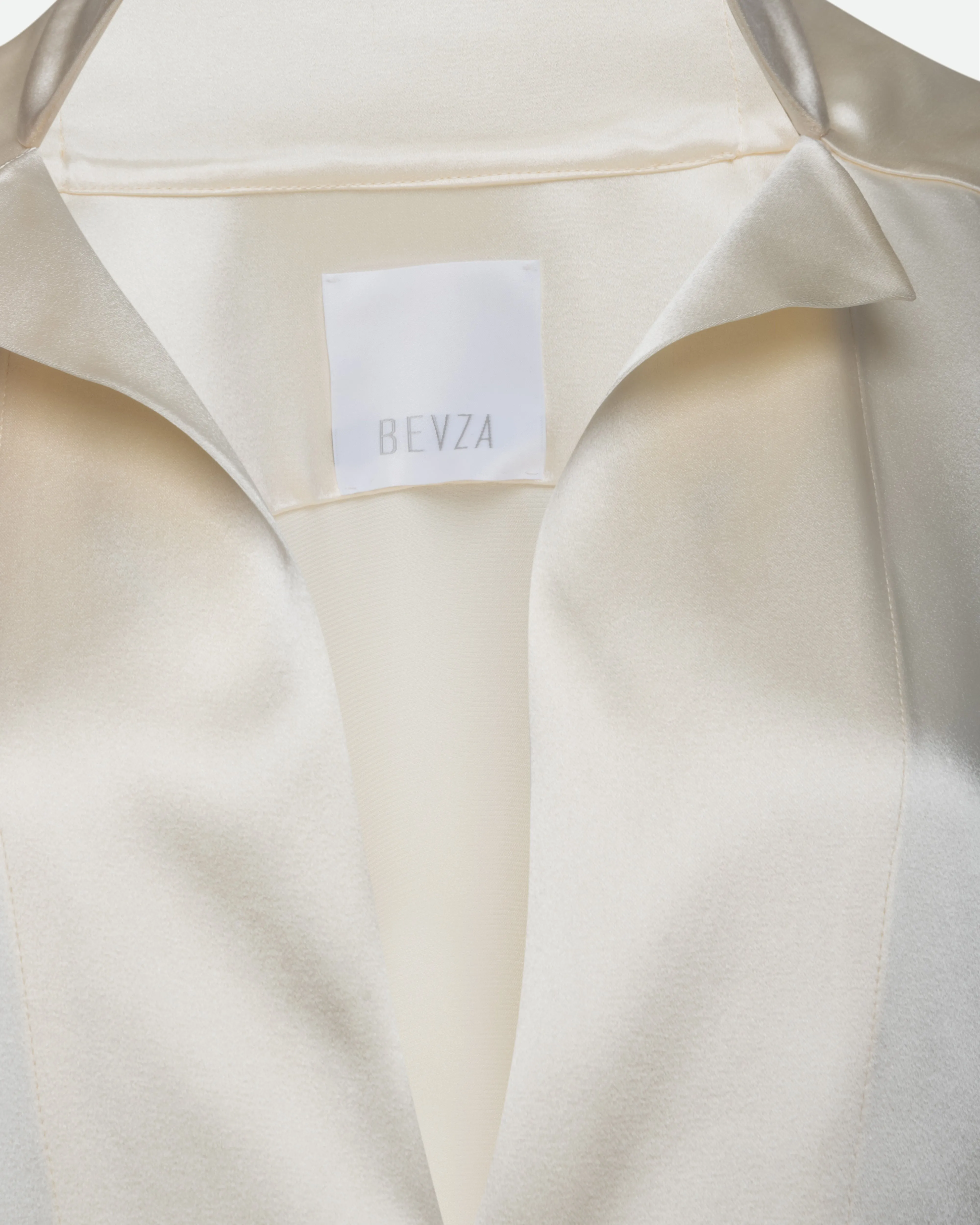 Блуза зі стійкою-коміром sold by Bevza product image thumbnail 5