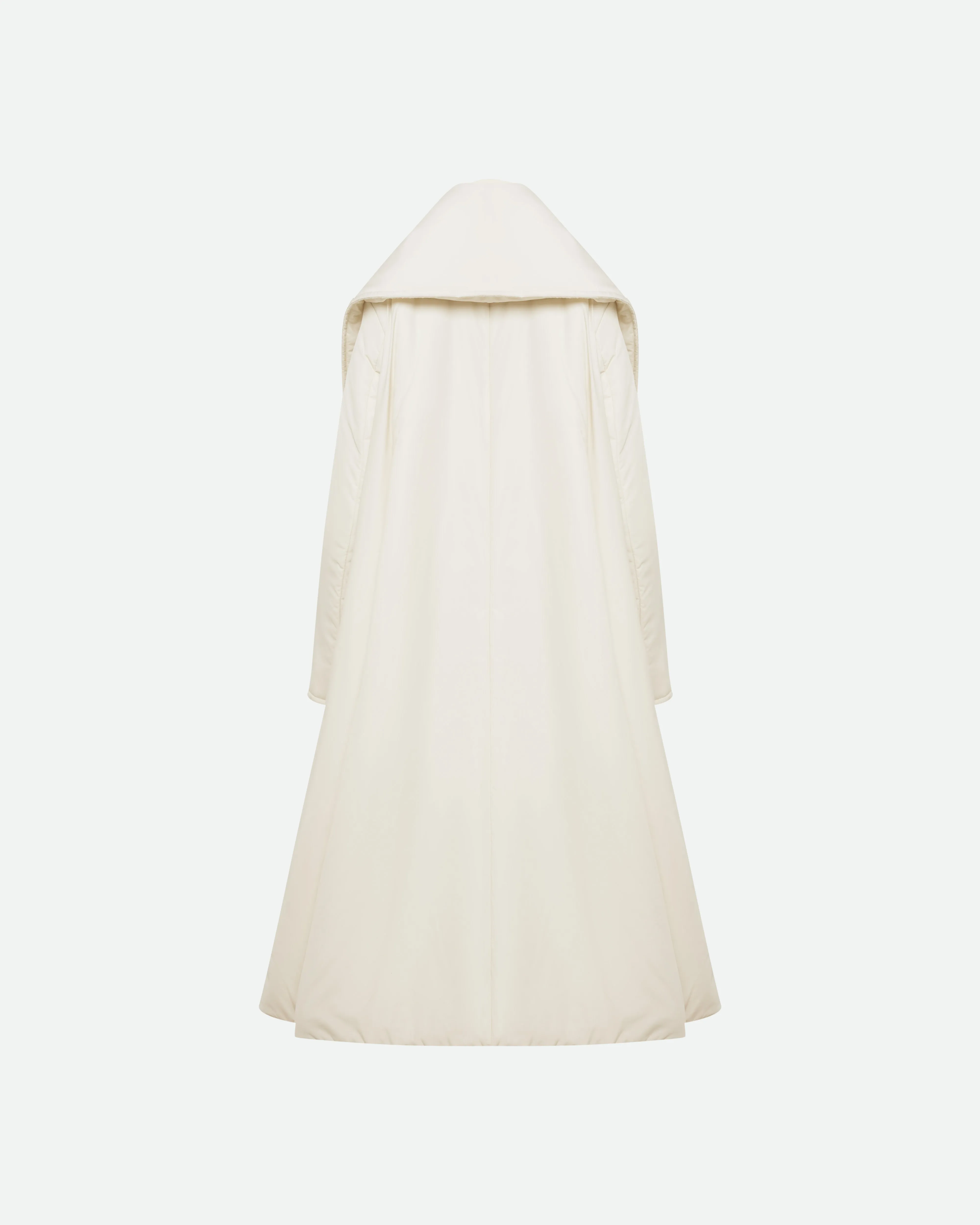 Пухове пальто-кажух sold by Bevza product image thumbnail 3