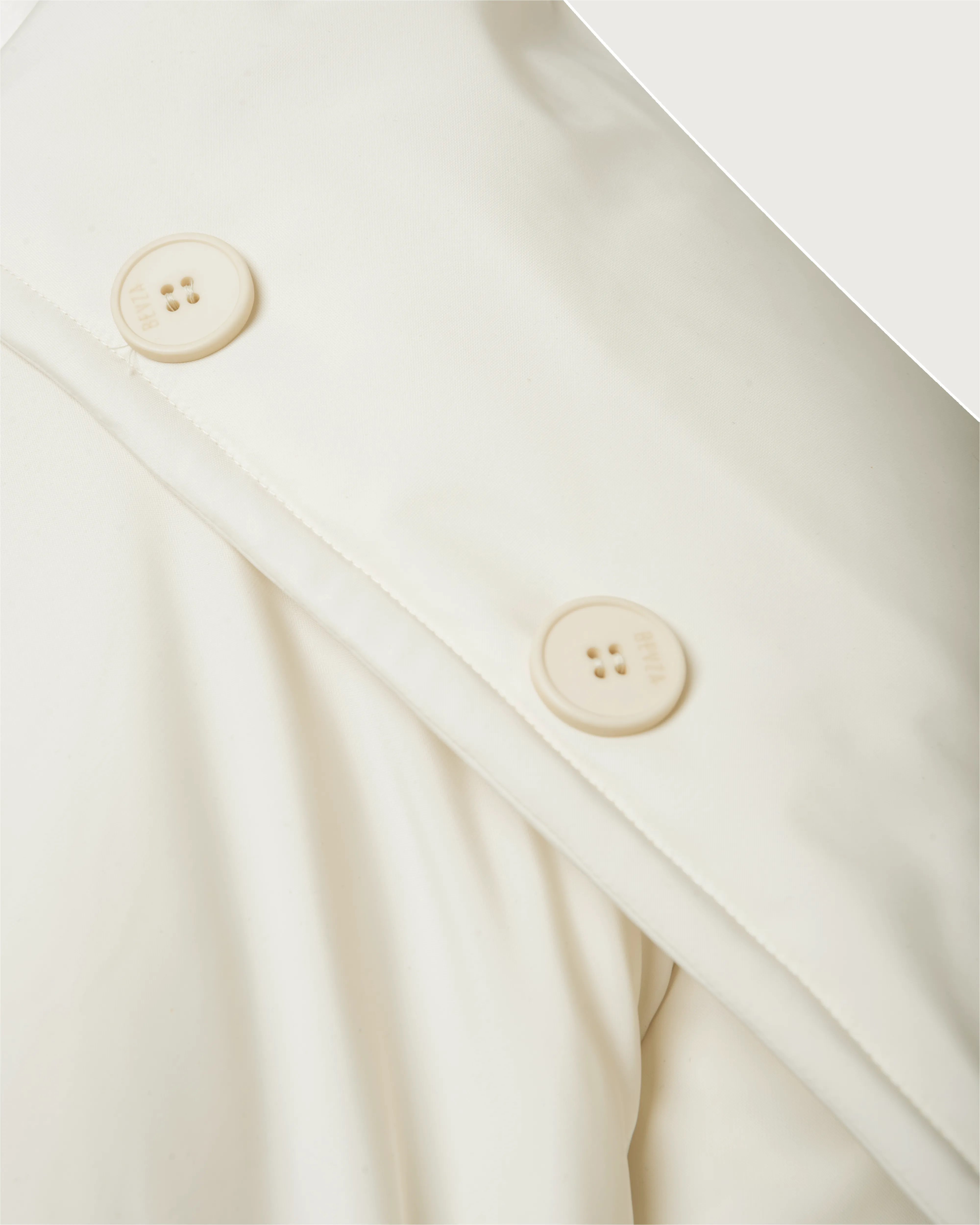 Пухове пальто-кажух sold by Bevza product image thumbnail 5