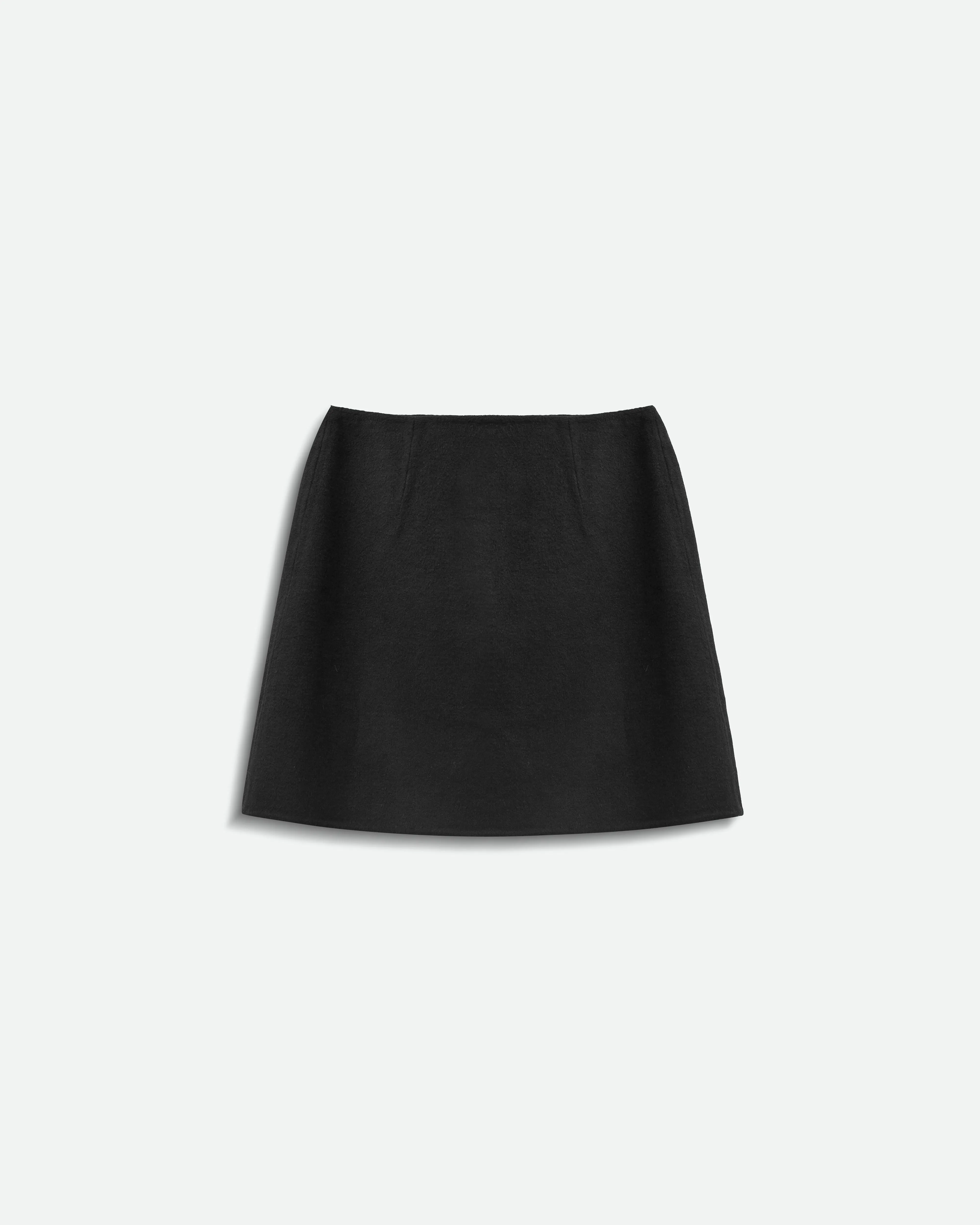 ПОДВІЙНА МІНІ СПІДНИЦЯ sold by Bevza